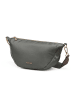 Puccini Umhängetasche "Pulse" in Grau - (B)30 x (H)17,5 x (T)9 cm
