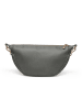 Puccini Umhängetasche "Pulse" in Grau - (B)30 x (H)17,5 x (T)9 cm