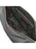 Puccini Torebka "Pulse" w kolorze szarym - 30 x 17,5 x 9 cm