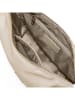 Puccini Torebka "Pulse" w kolorze beżowym - 30 x 17,5 x 9 cm