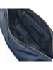 Puccini Umhängetasche "Pulse" in Dunkelblau - (B)30 x (H)17,5 x (T)9 cm
