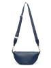 Puccini Umhängetasche "Pulse" in Dunkelblau - (B)30 x (H)17,5 x (T)9 cm