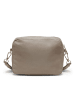 Puccini Umhängetasche "Pulse" in Taupe - (B)23 x (H)19 x (T)8 cm