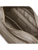 Puccini Umhängetasche "Pulse" in Taupe - (B)23 x (H)19 x (T)8 cm