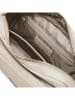 Puccini Umhängetasche "Pulse" in Beige - (B)23 x (H)19 x (T)8 cm