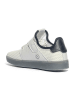 Primigi Leder-Sneakers "B&G Total Lights" in Weiß