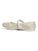 Primigi Leder-Ballerinas "Fantasy Melody" in Creme