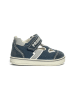 Primigi Leder-Sneakers "Aygo" in Dunkelblau