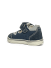 Primigi Leder-Sneakers "Aygo" in Dunkelblau