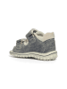 Primigi Leren sandalen "Sweet" grijs/donkerblauw