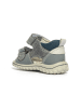 Primigi Leren sandalen "Sweet" grijs