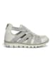 Primigi Leren enkelsandalen "Hilos" zilverkleurig