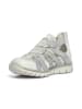 Primigi Leder-Halbsandalen "Hilos" in Silber