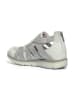 Primigi Leder-Halbsandalen "Hilos" in Silber