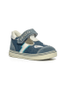 Primigi Leder-Sneakers "Aygo" in Dunkelblau