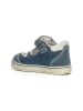 Primigi Leder-Sneakers "Aygo" in Dunkelblau