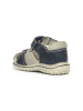 Primigi Leren sandalen "Sweet" donkerblauw/beige