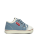 Primigi Leren sneakers "Aygo" lichtblauw