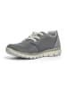 Primigi Leder-Sneakers "Hilos" in Grau