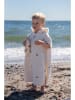 Filibabba Badeponcho "Dino Beach" in Creme