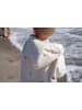 Filibabba Badeponcho "Dino Beach" in Creme