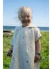 Filibabba Badponcho "Ocean Blossom" wit