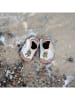 Filibabba Zwemschoenen "Dino Beach" wit