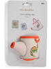 Filibabba Zabawki wodne "Dino activity cups" ze wzorem - 6m+
