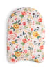 Filibabba Schwimmbrett "Ocean Blossom" in Rosa - (B)29 x (H)44 cm - ab 3 Jahren