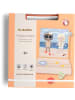 Filibabba Magnetische Puzzle "Dress-up - A day at the beach" - ab 3 Jahren
