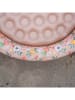 Filibabba Pool  "Alfie - Ocean Blossom"  in Rosa - Ø80 cm - ab 3 Jahren