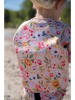Filibabba Schwimmlernweste "Ocean Blossom" in Rosa