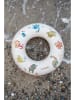 Filibabba Schwimmring "Alfie - Dino Beach" in Creme - ab 12 Monaten