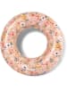 Filibabba Schwimmring "Alfie - Ocean Blossom" in Rosa - ab 12 Monaten