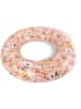Filibabba Schwimmring "Alfie - Ocean Blossom" in Rosa - ab 12 Monaten
