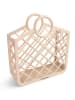 Filibabba Strandtasche in Beige - (L)23 cm - (B)26,5 cm - (H)9 cm