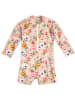 Filibabba Badeanzug "Villads Ocean Blossom" in Rosa