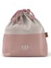 Monbento 12tlg. Lunch-Set in Blau/ Rosa