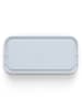Monbento 12-delige lunchset blauw/lichtroze