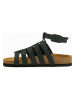 Comfortfusse  Leren sandalen "Ares" donkerblauw