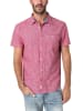 Timezone Blouse roze/wit