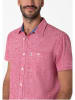 Timezone Blouse roze/wit