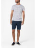 Timezone Shorts in Dunkelblau