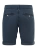 Timezone Shorts in Dunkelblau