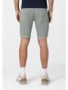 Timezone Jeansshorts in Hellgrün