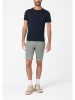Timezone Jeansshorts in Hellgrün