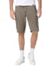 Timezone Jeansshorts in Taupe