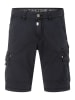 Timezone Jeansshorts in Dunkelblau
