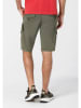 Timezone Jeansshorts in Khaki