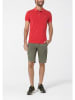 Timezone Jeansshorts in Khaki